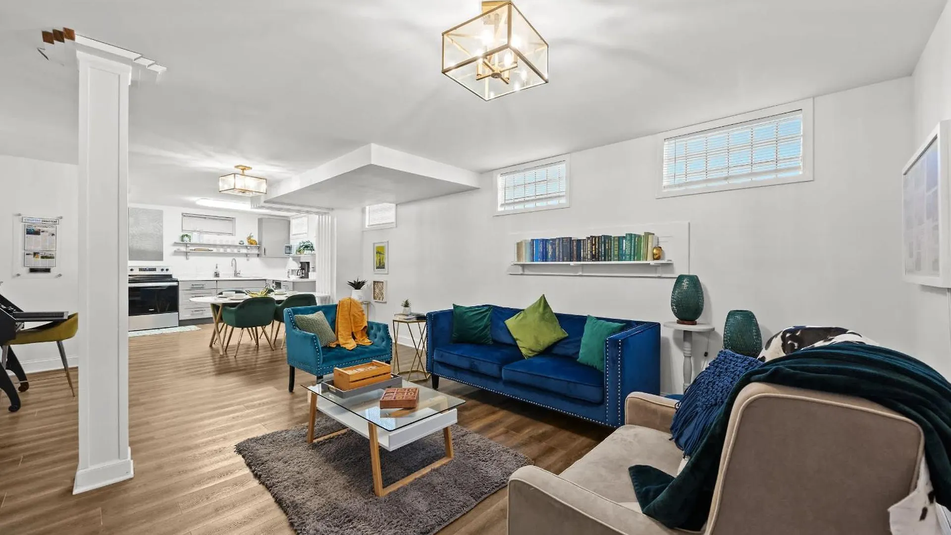 Daire Modern Apt Near Churchill Downs & Expo Center Louisville