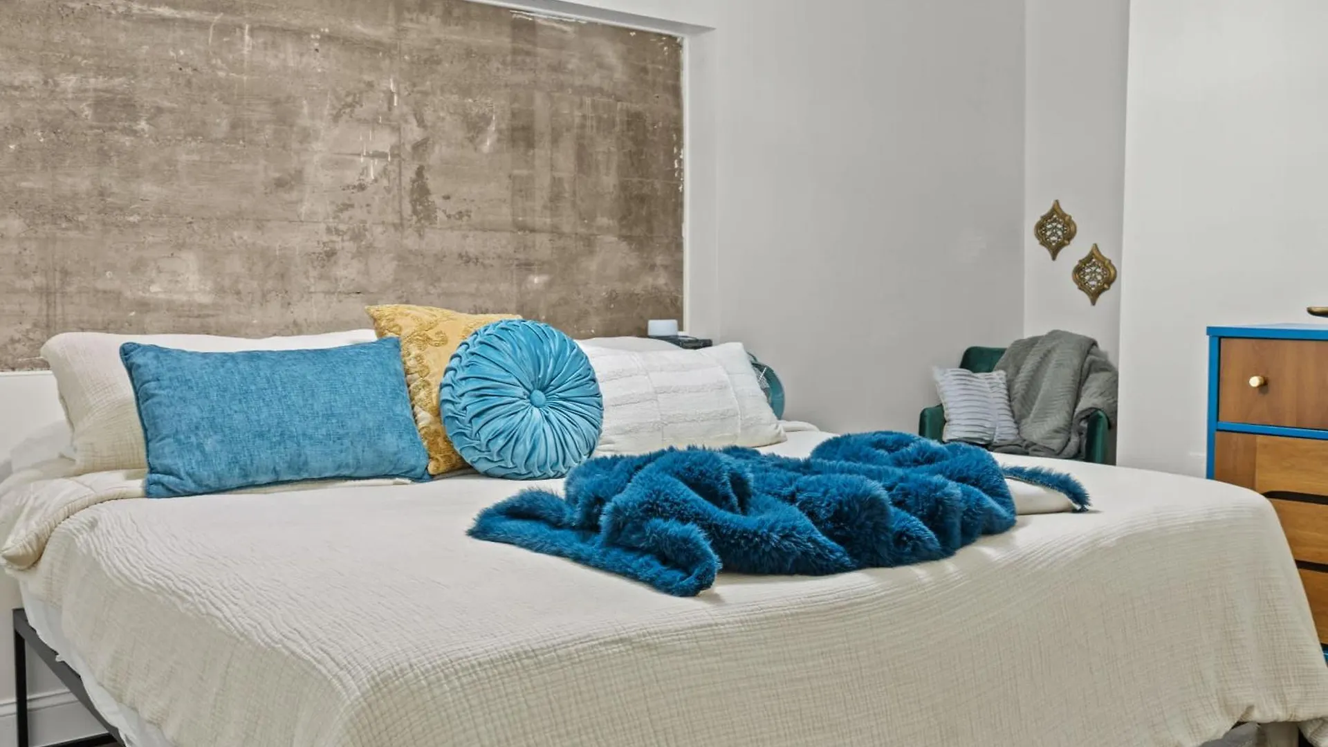 Daire Modern Apt Near Churchill Downs & Expo Center Louisville