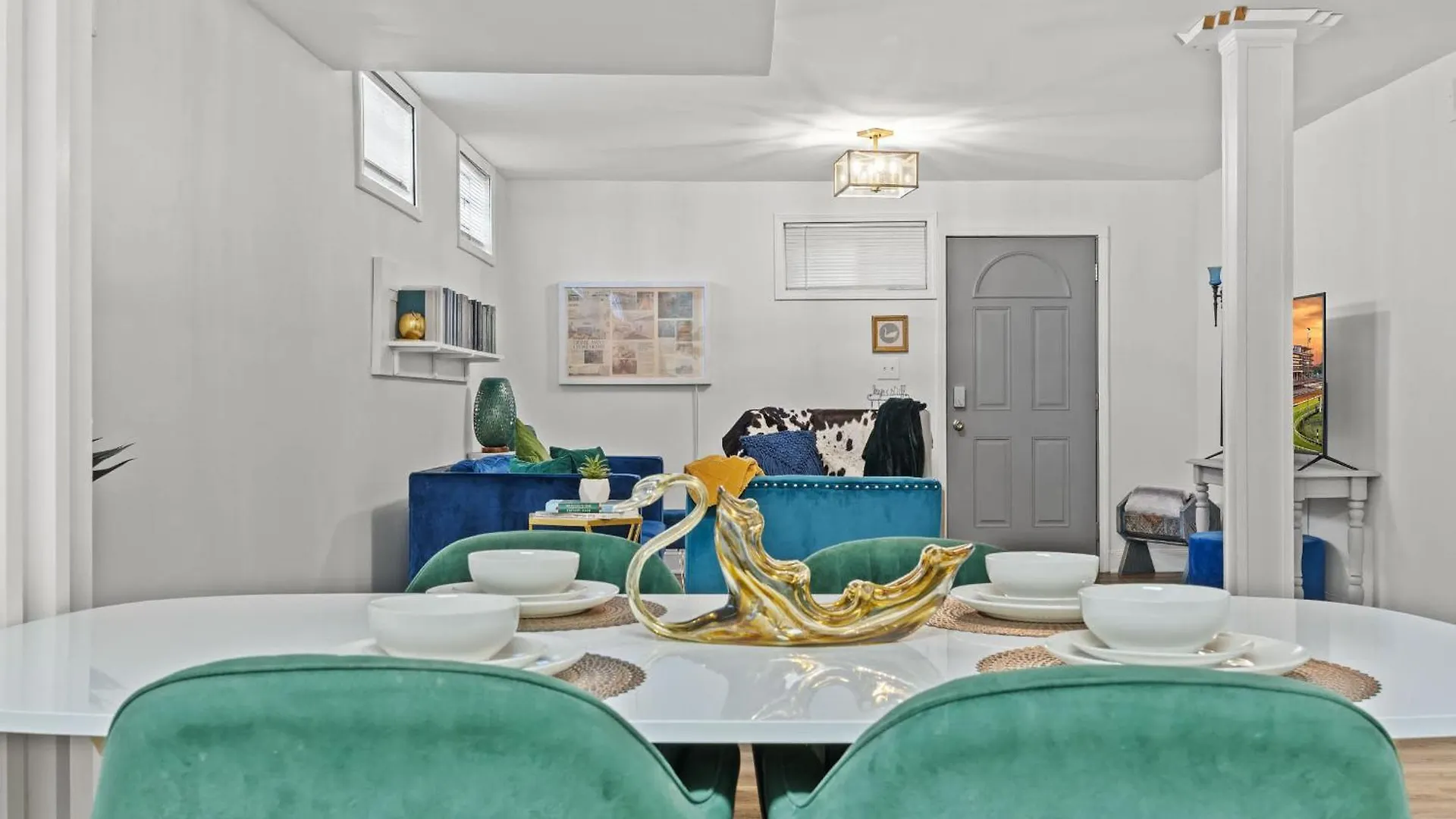 Modern Apt Near Churchill Downs & Expo Center Louisville